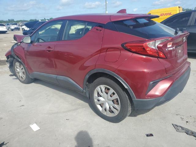 Photo 1 VIN: JTNKHMBX0K1017361 - TOYOTA C-HR XLE 