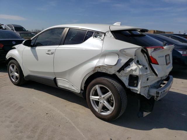 Photo 1 VIN: JTNKHMBX0K1021457 - TOYOTA C-HR XLE 