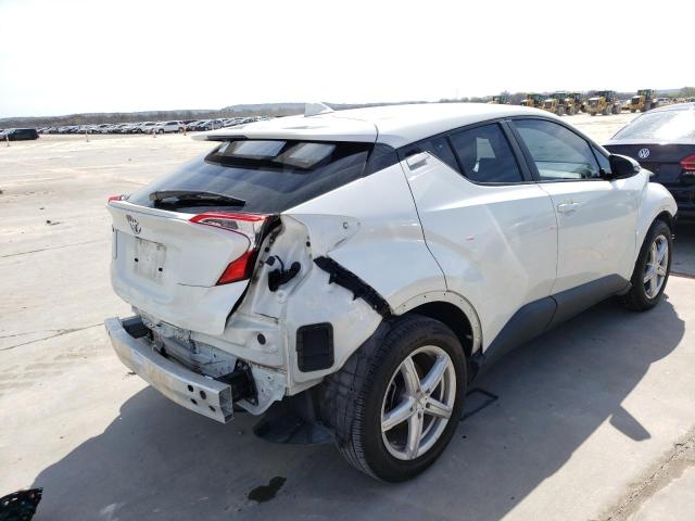 Photo 2 VIN: JTNKHMBX0K1021457 - TOYOTA C-HR XLE 