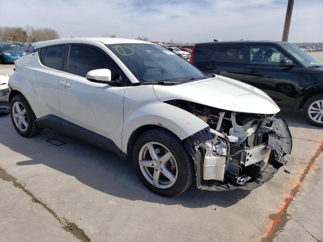 Photo 3 VIN: JTNKHMBX0K1021457 - TOYOTA C-HR XLE 