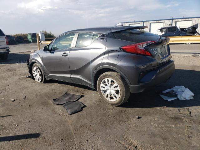 Photo 1 VIN: JTNKHMBX0K1021572 - TOYOTA C-HR XLE 