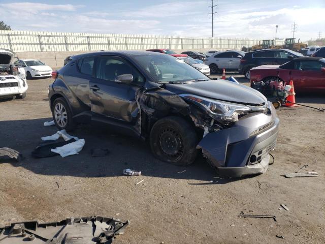 Photo 3 VIN: JTNKHMBX0K1021572 - TOYOTA C-HR XLE 