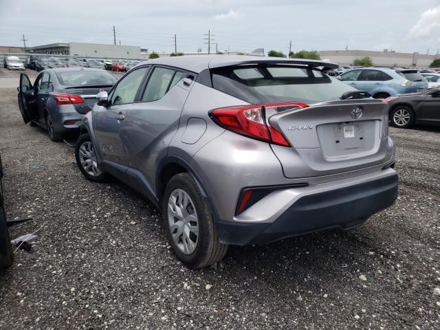 Photo 2 VIN: JTNKHMBX0K1022852 - TOYOTA C-HR XLE 