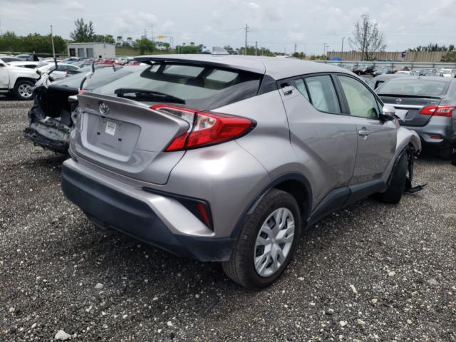 Photo 3 VIN: JTNKHMBX0K1022852 - TOYOTA C-HR XLE 