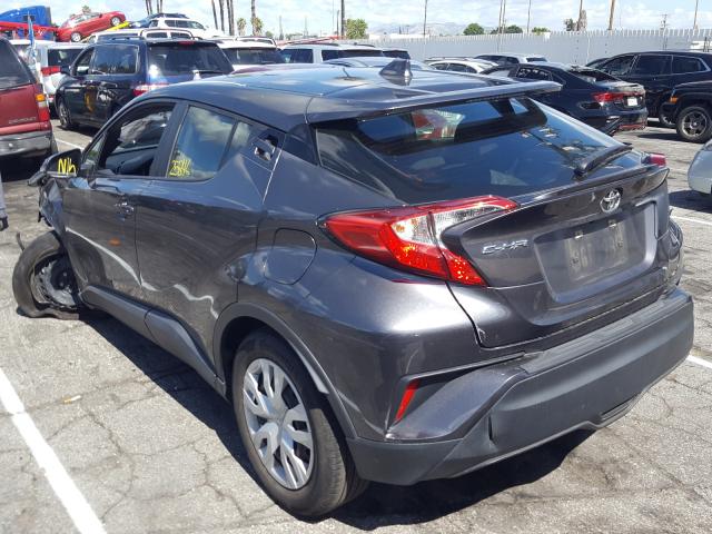 Photo 2 VIN: JTNKHMBX0K1023905 - TOYOTA C-HR 