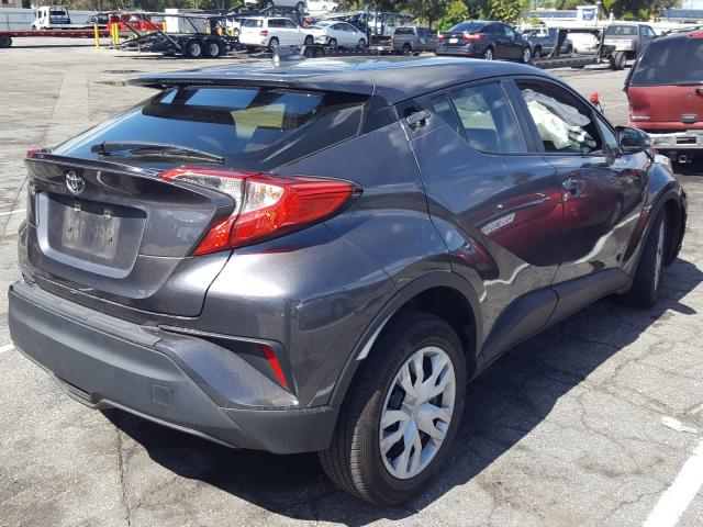 Photo 3 VIN: JTNKHMBX0K1023905 - TOYOTA C-HR 