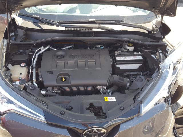 Photo 6 VIN: JTNKHMBX0K1023905 - TOYOTA C-HR 