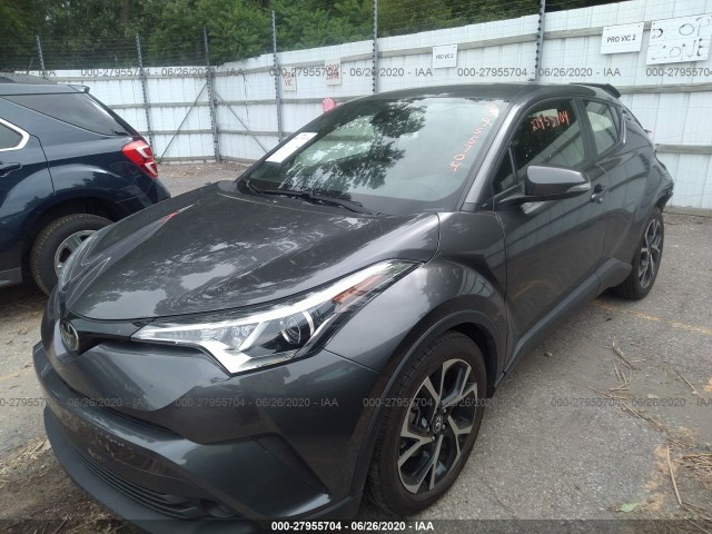 Photo 1 VIN: JTNKHMBX0K1024987 - TOYOTA C-HR 