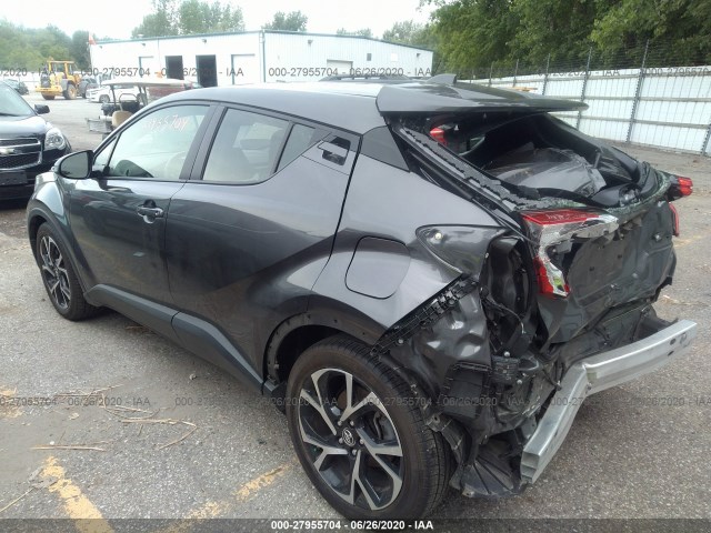 Photo 2 VIN: JTNKHMBX0K1024987 - TOYOTA C-HR 