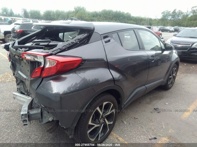 Photo 3 VIN: JTNKHMBX0K1024987 - TOYOTA C-HR 