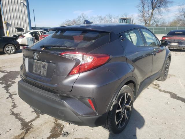 Photo 3 VIN: JTNKHMBX0K1030482 - TOYOTA C-HR XLE 