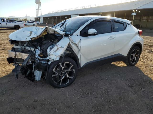 Photo 0 VIN: JTNKHMBX0K1036122 - TOYOTA C-HR 