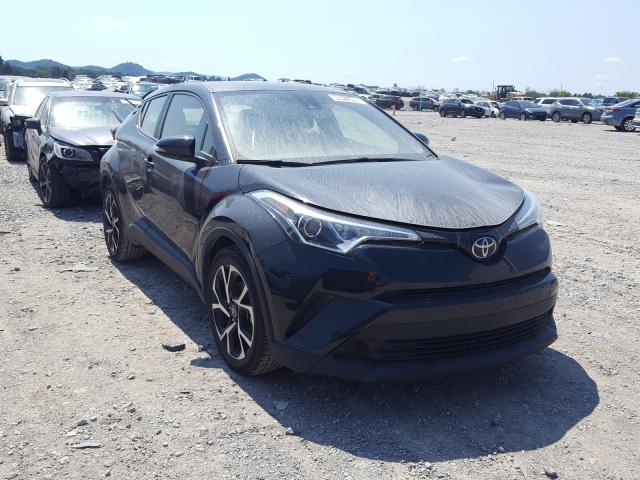 Photo 0 VIN: JTNKHMBX0K1037061 - TOYOTA C-HR XLE 