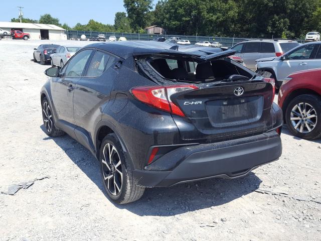 Photo 2 VIN: JTNKHMBX0K1037061 - TOYOTA C-HR XLE 