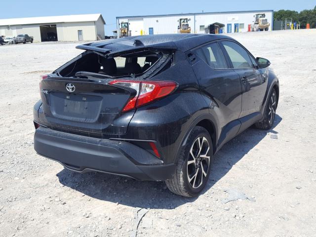 Photo 3 VIN: JTNKHMBX0K1037061 - TOYOTA C-HR XLE 