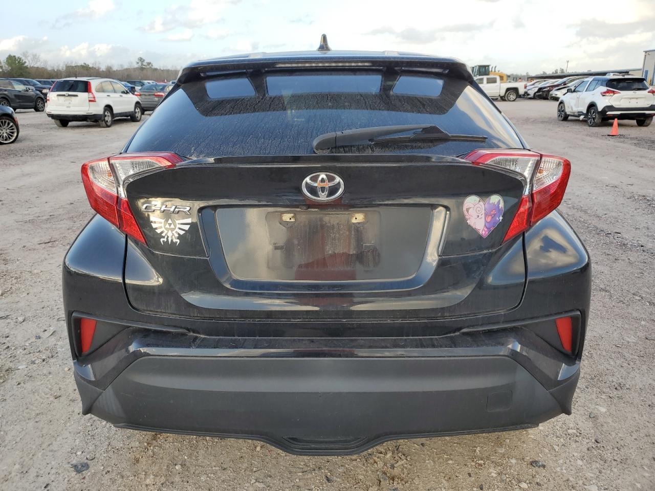 Photo 5 VIN: JTNKHMBX0K1037268 - TOYOTA C-HR 