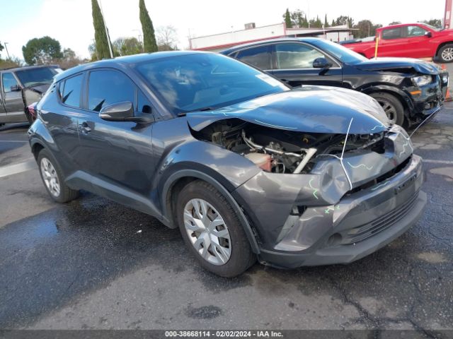 Photo 0 VIN: JTNKHMBX0K1039389 - TOYOTA C-HR 