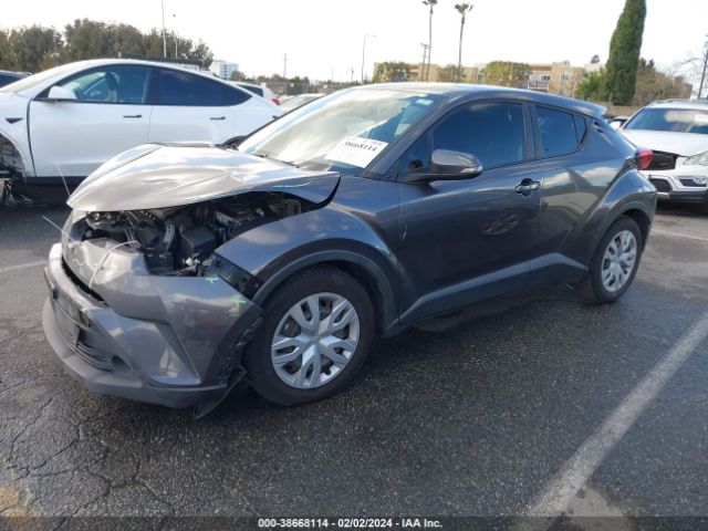 Photo 1 VIN: JTNKHMBX0K1039389 - TOYOTA C-HR 