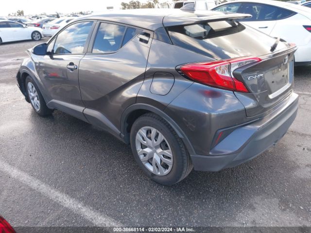 Photo 2 VIN: JTNKHMBX0K1039389 - TOYOTA C-HR 