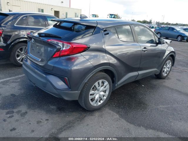 Photo 3 VIN: JTNKHMBX0K1039389 - TOYOTA C-HR 