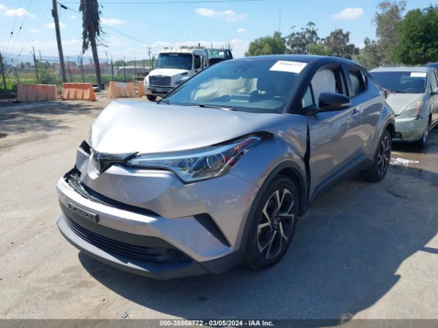 Photo 1 VIN: JTNKHMBX0K1039604 - TOYOTA C-HR 