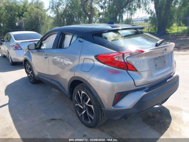 Photo 2 VIN: JTNKHMBX0K1039604 - TOYOTA C-HR 