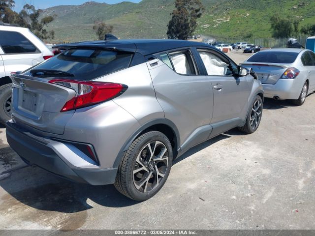 Photo 3 VIN: JTNKHMBX0K1039604 - TOYOTA C-HR 