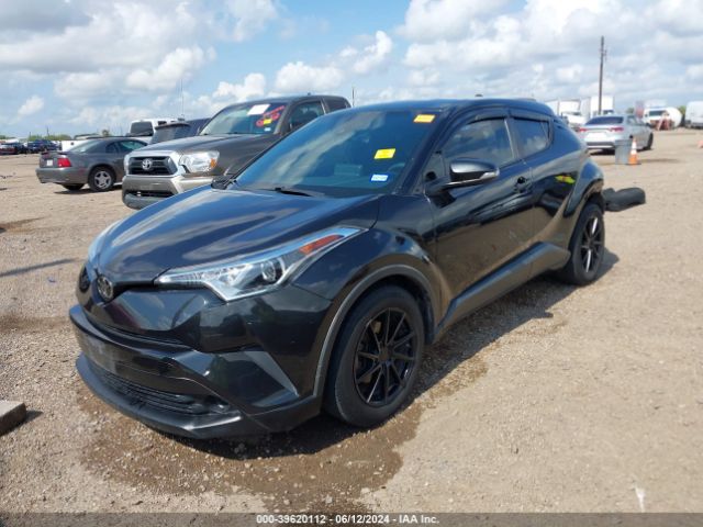 Photo 1 VIN: JTNKHMBX0K1041207 - TOYOTA C-HR 