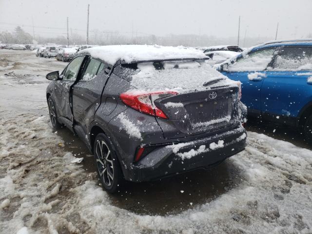 Photo 2 VIN: JTNKHMBX0K1041823 - TOYOTA C-HR XLE 