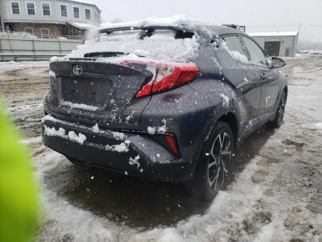 Photo 3 VIN: JTNKHMBX0K1041823 - TOYOTA C-HR XLE 