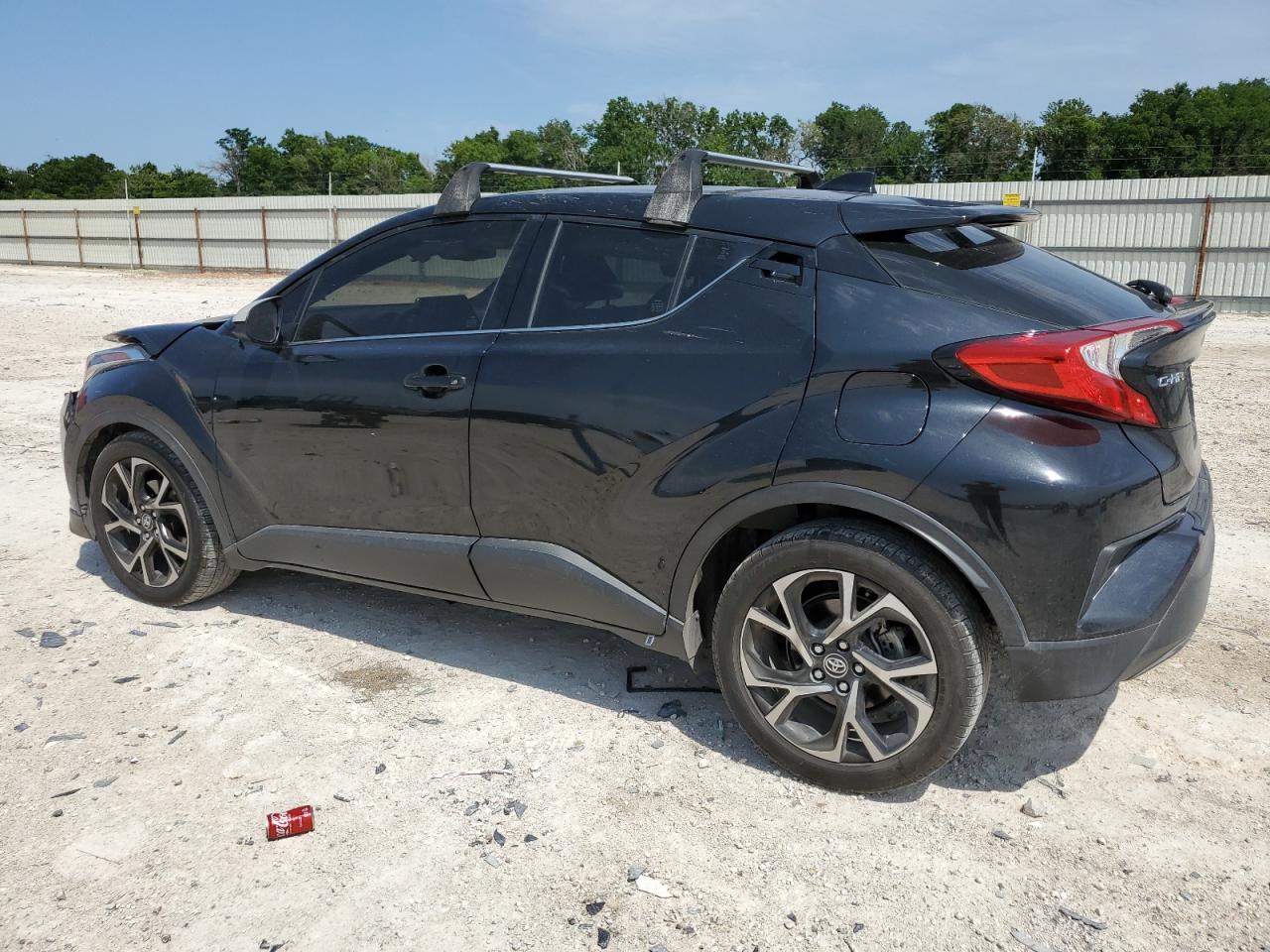 Photo 1 VIN: JTNKHMBX0K1044012 - TOYOTA C-HR 