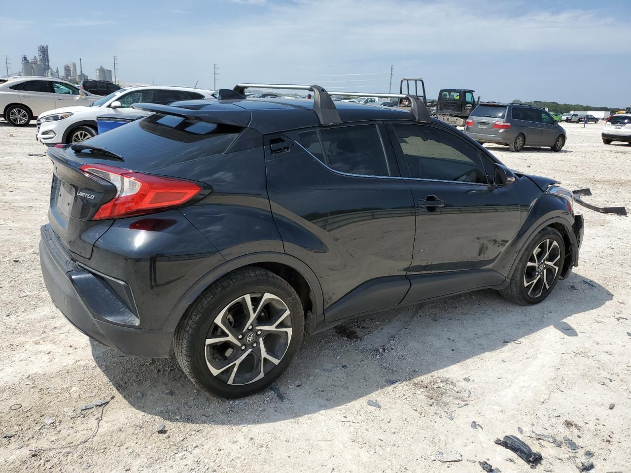 Photo 2 VIN: JTNKHMBX0K1044012 - TOYOTA C-HR 