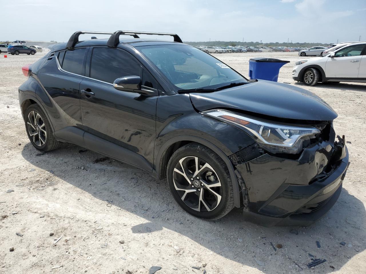 Photo 3 VIN: JTNKHMBX0K1044012 - TOYOTA C-HR 