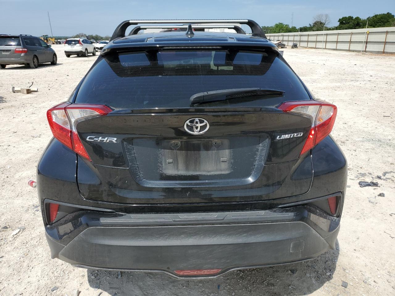 Photo 5 VIN: JTNKHMBX0K1044012 - TOYOTA C-HR 