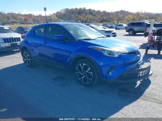 Photo 0 VIN: JTNKHMBX0K1049291 - TOYOTA C-HR 