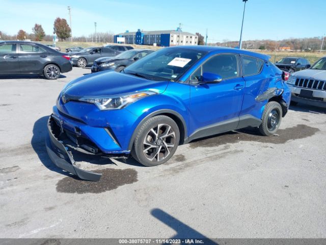 Photo 1 VIN: JTNKHMBX0K1049291 - TOYOTA C-HR 