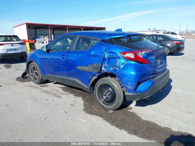 Photo 2 VIN: JTNKHMBX0K1049291 - TOYOTA C-HR 