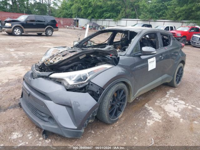 Photo 1 VIN: JTNKHMBX0K1051042 - TOYOTA C-HR 