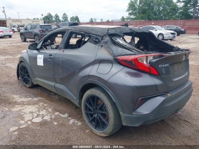 Photo 2 VIN: JTNKHMBX0K1051042 - TOYOTA C-HR 