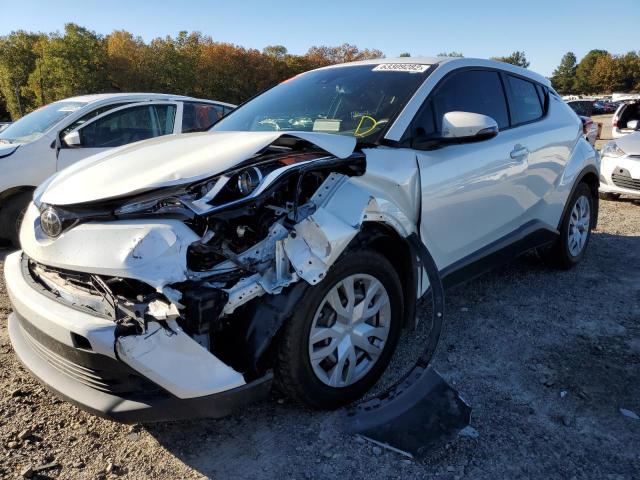 Photo 1 VIN: JTNKHMBX0K1054460 - TOYOTA C-HR XLE 