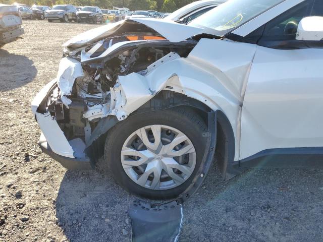 Photo 8 VIN: JTNKHMBX0K1054460 - TOYOTA C-HR XLE 