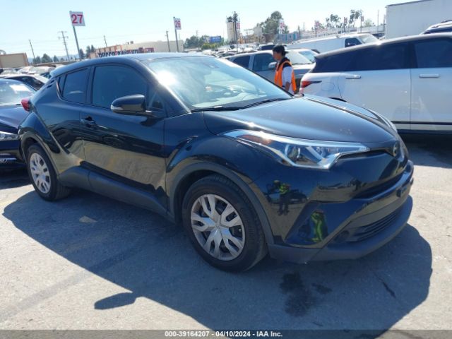 Photo 0 VIN: JTNKHMBX0K1057827 - TOYOTA C-HR 