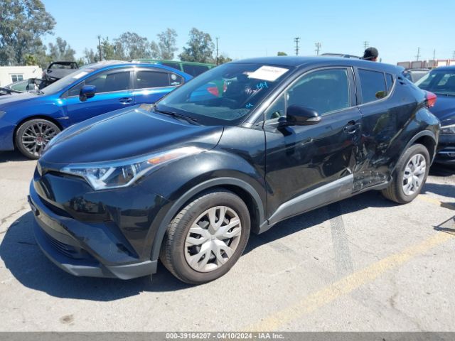 Photo 1 VIN: JTNKHMBX0K1057827 - TOYOTA C-HR 