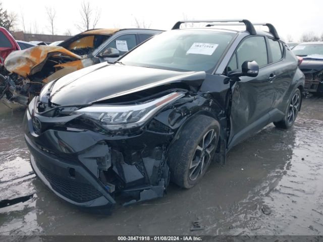 Photo 1 VIN: JTNKHMBX0L1072409 - TOYOTA C-HR 