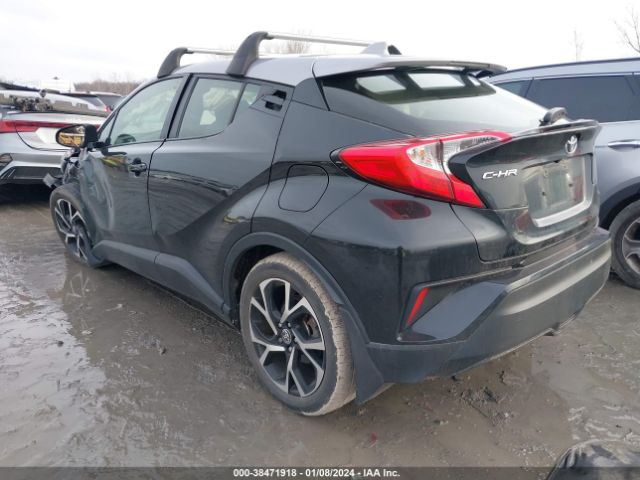 Photo 2 VIN: JTNKHMBX0L1072409 - TOYOTA C-HR 