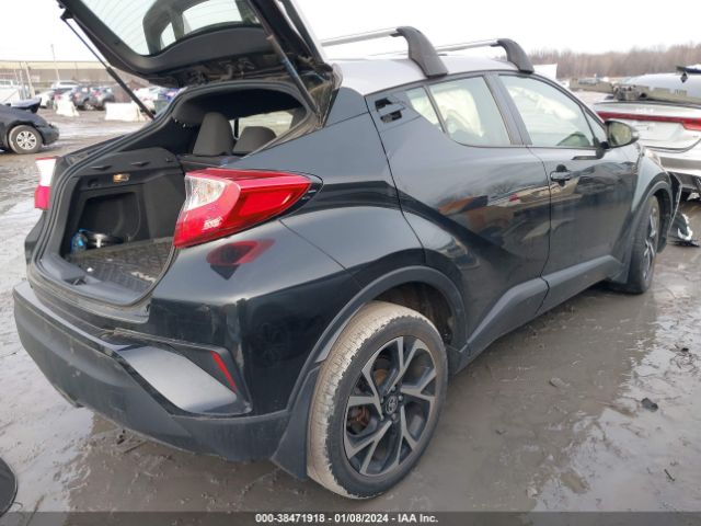 Photo 3 VIN: JTNKHMBX0L1072409 - TOYOTA C-HR 