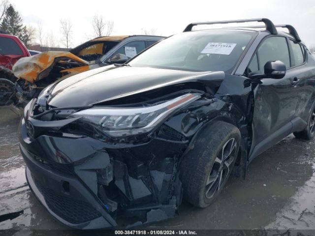 Photo 5 VIN: JTNKHMBX0L1072409 - TOYOTA C-HR 