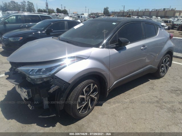 Photo 1 VIN: JTNKHMBX0L1072801 - TOYOTA C-HR 