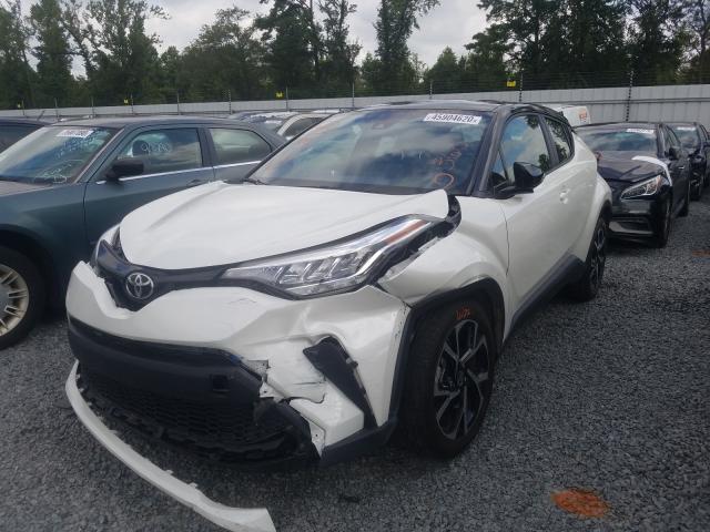 Photo 1 VIN: JTNKHMBX0L1077240 - TOYOTA C-HR XLE 