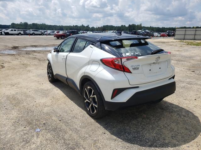 Photo 2 VIN: JTNKHMBX0L1077240 - TOYOTA C-HR XLE 